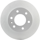 2007 Dodge Sprinter Van Brake Rotor 1