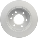 2007 Freightliner Sprinter Van Brake Rotor 3