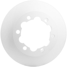 2012 Freightliner Sprinter Van Brake Rotor 1