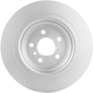 2012 Mercedes Benz ML350 Brake Rotor 3