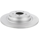 2012 Mercedes Benz ML350 Brake Rotor 2
