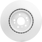 2013 Mercedes Benz ML350 Brake Rotor 3