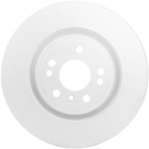 2013 Mercedes Benz ML350 Brake Rotor 1