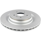 2017 Mercedes Benz GLS450 Brake Rotor 2