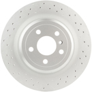 2015 Mercedes Benz ML400 Brake Rotor 1