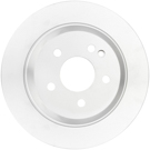 2021 Mercedes Benz Metris Brake Rotor 1