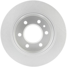 2019 Freightliner Sprinter Van Brake Rotor 3