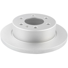 2019 Freightliner Sprinter Van Brake Rotor 2