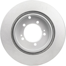 2003 Mitsubishi Lancer Brake Rotor 3