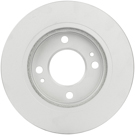 2014 Mitsubishi Mirage Brake Rotor 3