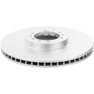 2000 Mitsubishi Montero Sport Brake Rotor 2