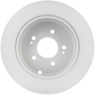 2007 Mitsubishi Endeavor Brake Rotor 3