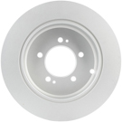 2012 Mitsubishi Outlander Brake Rotor 3