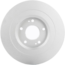 2019 Mitsubishi Eclipse Cross Brake Rotor 3