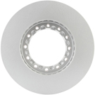 2000 Mitsubishi-Fuso FE Brake Rotor 3