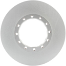 2000 Mitsubishi-Fuso FE Brake Rotor 1