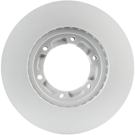 2007 Mitsubishi-Fuso FE180 Brake Rotor 3