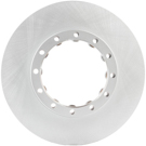 2007 Mitsubishi-Fuso FE180 Brake Rotor 1