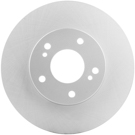 1994 Nissan Maxima Brake Rotor 1