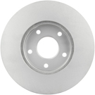 1994 Nissan 300ZX Brake Rotor 3