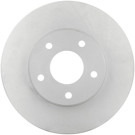 1994 Nissan 300ZX Brake Rotor 1