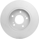 2000 Nissan Maxima Brake Rotor 3