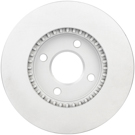1996 Nissan 200SX Brake Rotor 3