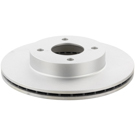 1996 Nissan 200SX Brake Rotor 2