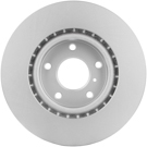 2004 Infiniti G35 Brake Rotor 3
