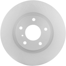 2003 Infiniti G35 Brake Rotor Set 2