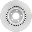 2003 Infiniti G35 Brake Rotor 3