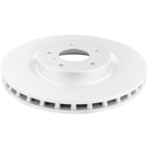 2003 Infiniti G35 Brake Rotor 2