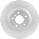 2003 Infiniti G35 Brake Rotor 1