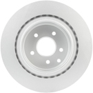 2003 Infiniti G35 Brake Rotor 3