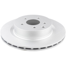 2003 Infiniti G35 Brake Rotor 2