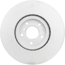2012 Infiniti G37 Brake Rotor 3