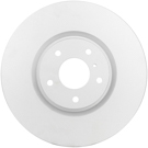 2012 Infiniti G37 Brake Rotor 1