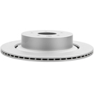 2012 Infiniti G37 Brake Rotor 2