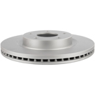 2013 Nissan Altima Brake Rotor 2