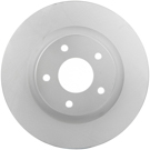 2013 Nissan Altima Brake Rotor 1