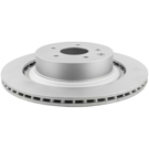 2012 Nissan 370Z Brake Rotor 2