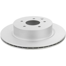 2012 Nissan Maxima Brake Rotor 2