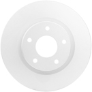 2017 Nissan Altima Brake Rotor 1