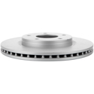 2017 Nissan Sentra Brake Rotor 2