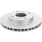1993 Infiniti G20 Brake Rotor 2