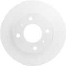 1993 Infiniti G20 Brake Rotor 1
