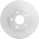 2017 Nissan Quest Brake Rotor 1