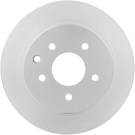 BuyAutoParts VE-R3200FFQ2 Brake Rotor Set 2