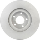 2003 Infiniti FX45 Brake Rotor 3