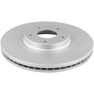 2003 Infiniti FX45 Brake Rotor 2